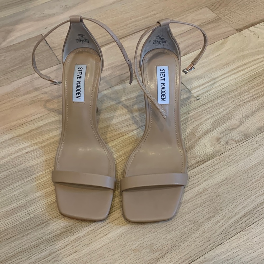 STEVE MADDEN HEELS